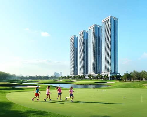 L&T Green Reserve