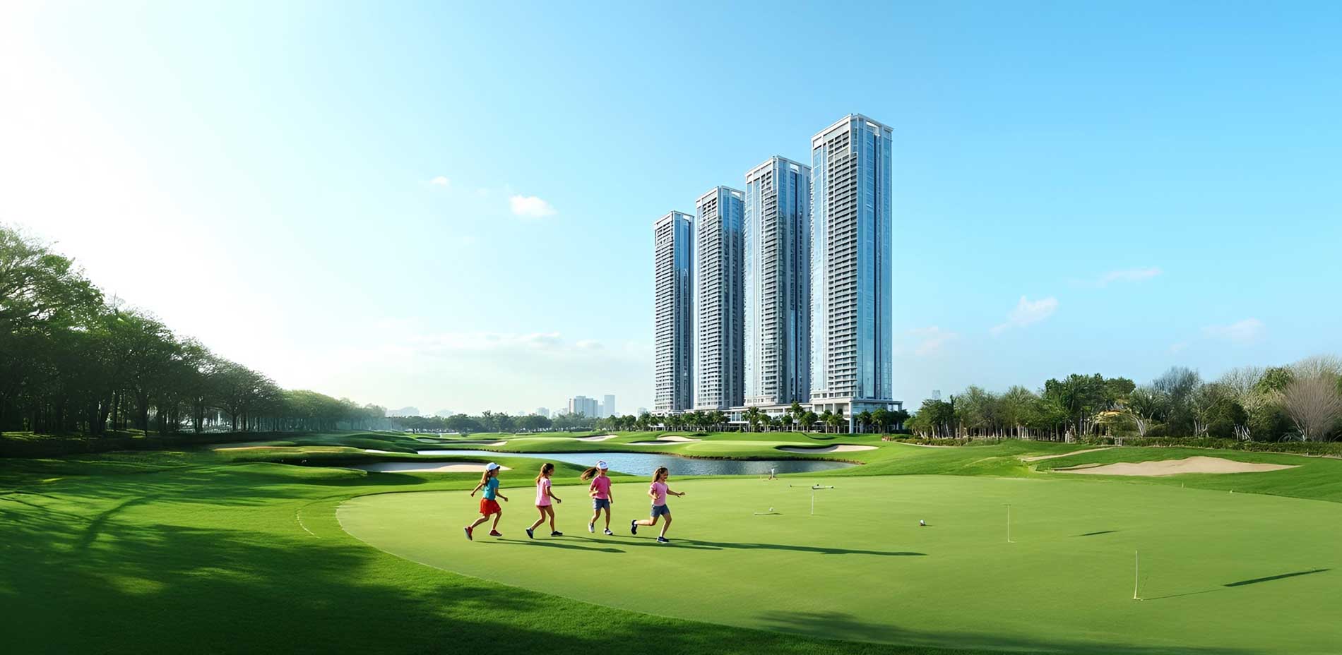 L&T Green Reserve