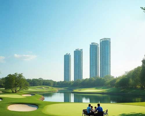 L&T Green Reserve