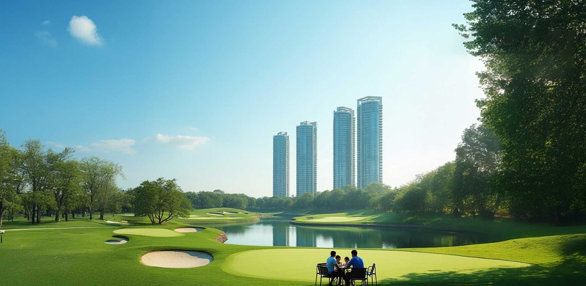 L&T Green Reserve