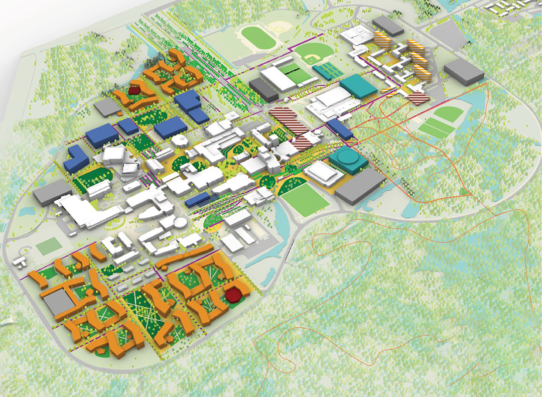 L&T Green Reserve