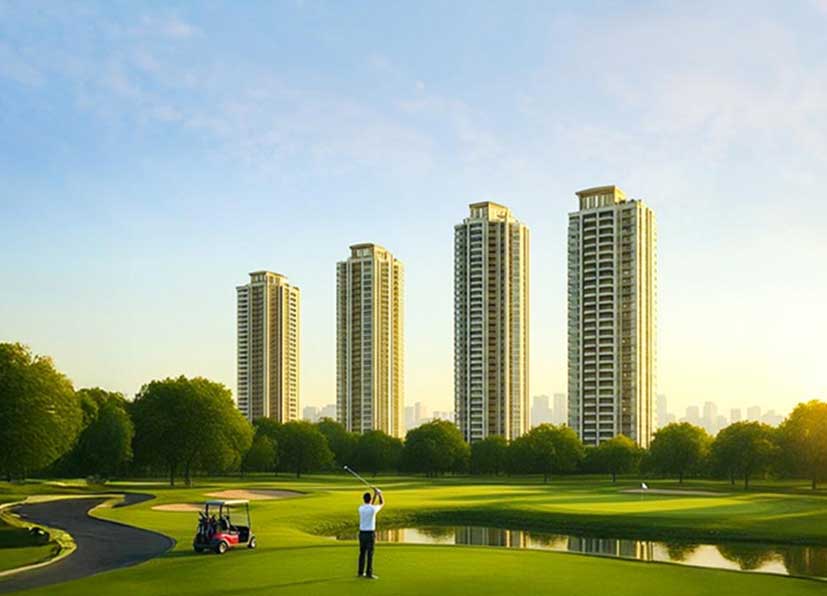 L&T Green Reserve 